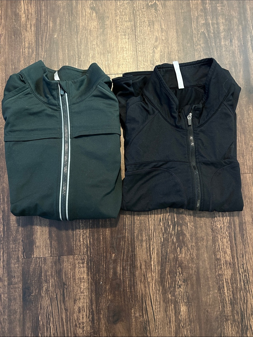 2 Fabletics Jackets
